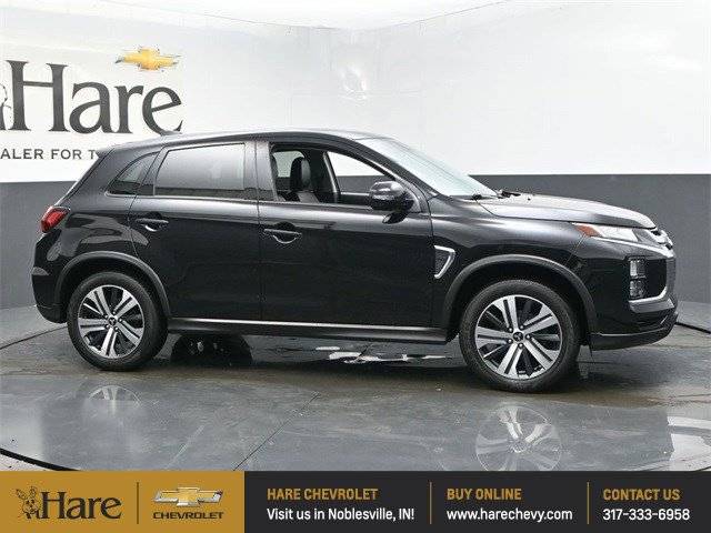 2022 Mitsubishi Outlander Sport SE — SUV — 42,267 mi — Noblesville, IN