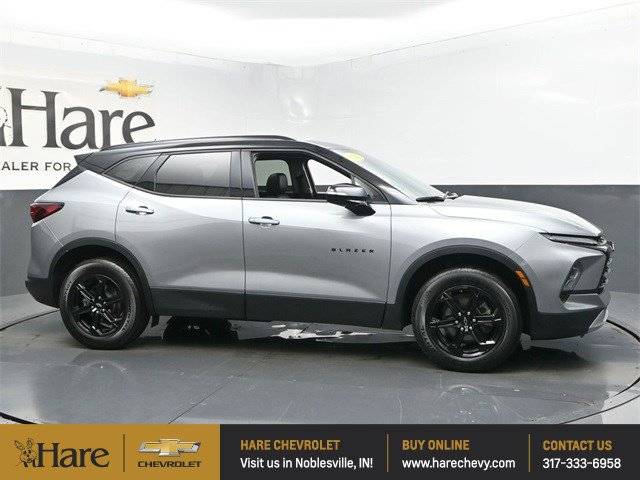 2023 Chevrolet Blazer 3LT — SUV — 24,922 mi — Noblesville, IN