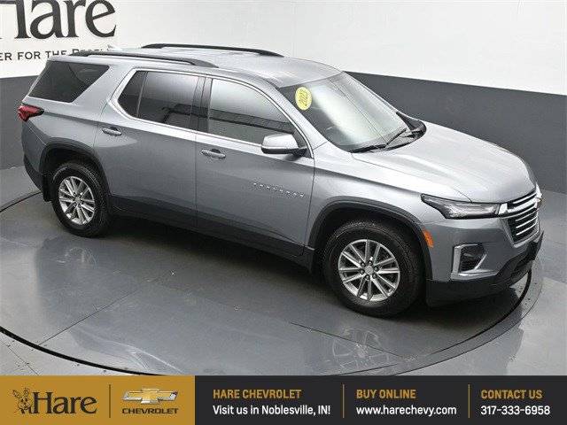 2023 Chevrolet Traverse LT Cloth — SUV — 23,140 mi — Noblesville, IN