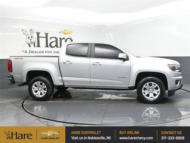 2016 Chevrolet Colorado LT — Pickup Truck — 80,586 mi — Noblesville, IN