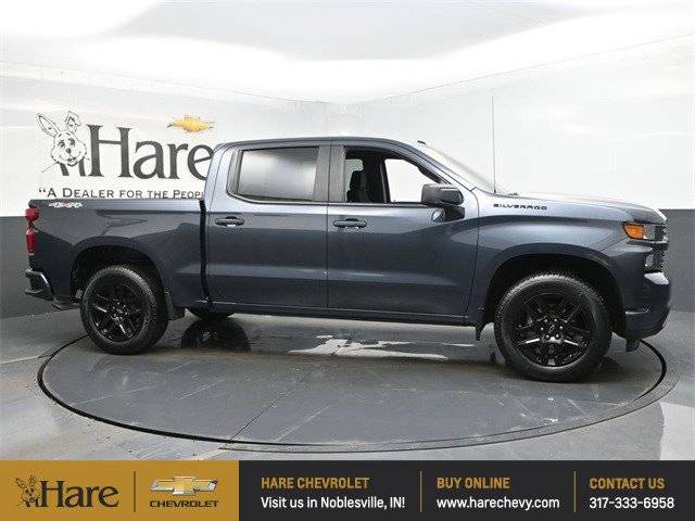 2022 Chevrolet Silverado 1500 LTD Custom — Pickup Truck — 19,614 mi — Noblesville, IN