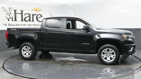 2019 Chevrolet Colorado LT — Pickup Truck — 67,511 mi — Noblesville, IN