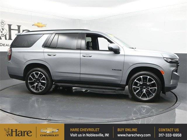 2023 Chevrolet Tahoe RST — SUV — 21,919 mi — Noblesville, IN