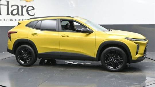 2024 Chevrolet Trax ACTIV — SUV — 30,754 mi — Noblesville, IN