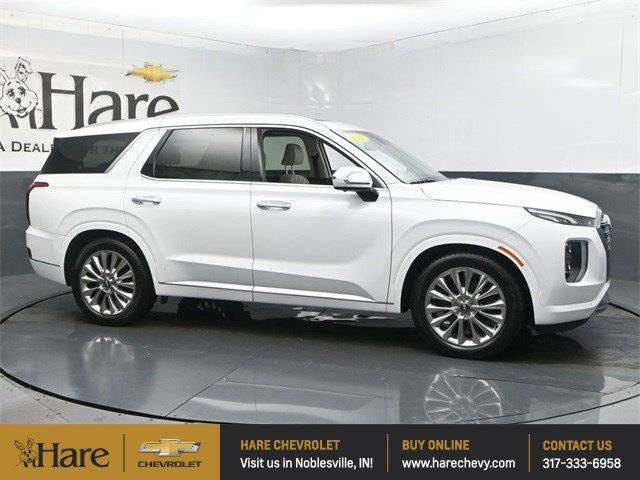 2020 Hyundai Palisade Limited — SUV — 69,267 mi — Noblesville, IN