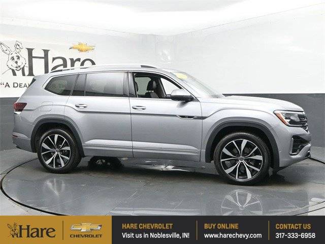 2024 Volkswagen Atlas SEL Premium R-Line — SUV — 8,811 mi — Noblesville, IN