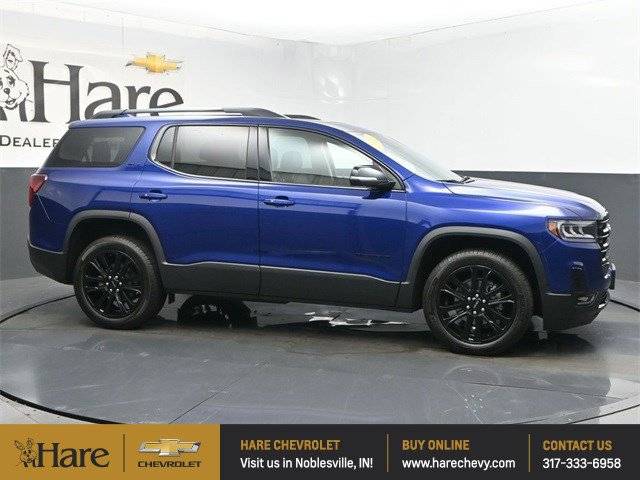 2023 GMC Acadia SLT — SUV — 12,027 mi — Noblesville, IN