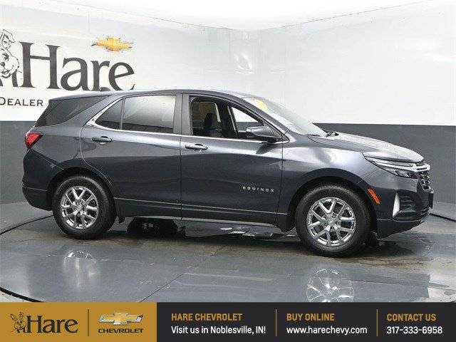 2022 Chevrolet Equinox LT — SUV — 27,245 mi — Noblesville, IN