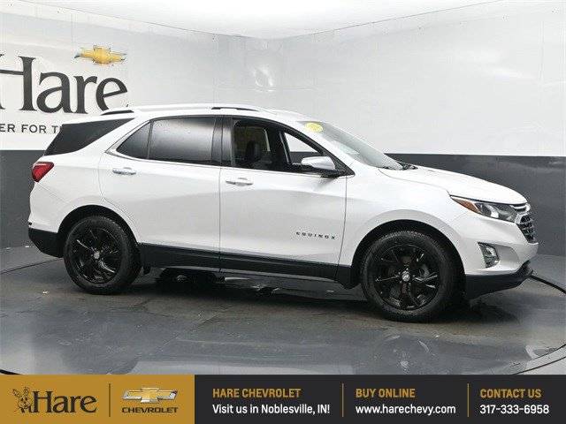 2021 Chevrolet Equinox Premier — SUV — 56,790 mi — Noblesville, IN