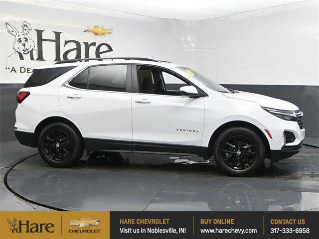 2023 Chevrolet Equinox LT — SUV — 28,228 mi — Noblesville, IN