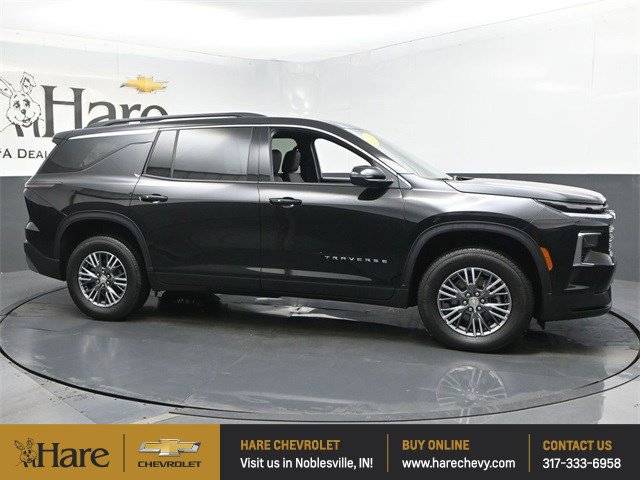 2025 Chevrolet Traverse LT — SUV — 16,064 mi — Noblesville, IN