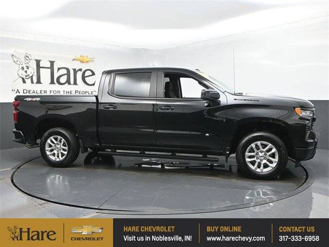 2023 Chevrolet Silverado 1500 RST — Pickup Truck — 35,465 mi — Noblesville, IN