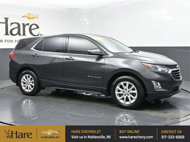 2019 Chevrolet Equinox LT — SUV — 52,570 mi — Noblesville, IN
