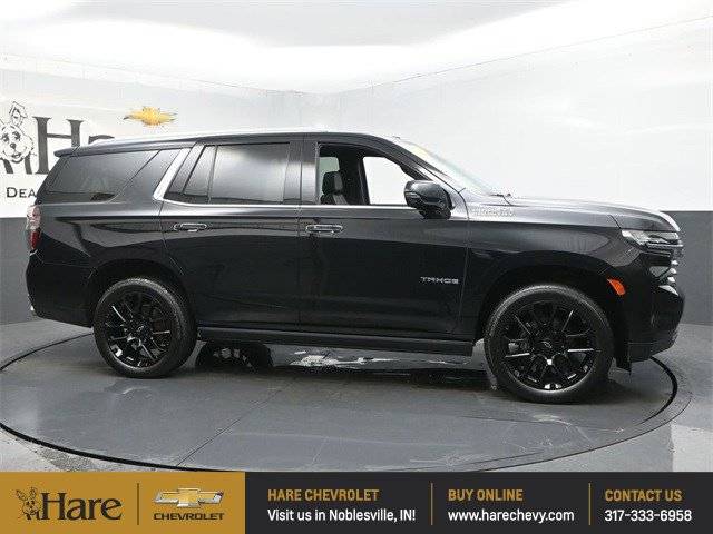 2021 Chevrolet Tahoe High Country — SUV — 49,393 mi — Noblesville, IN