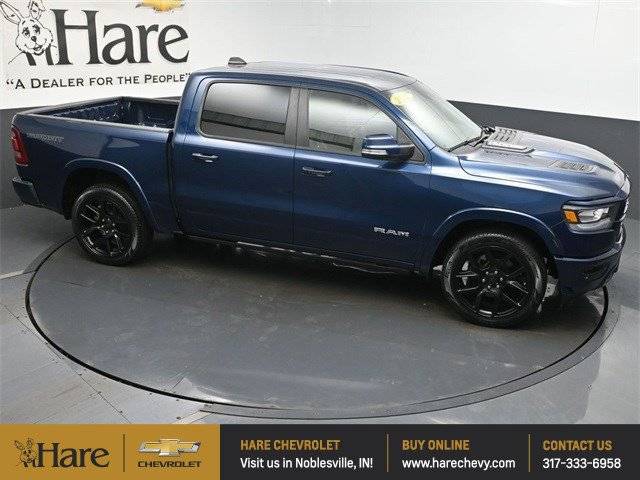2022 Ram 1500 Laramie — Pickup Truck — 15,109 mi — Noblesville, IN