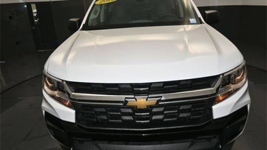 2022 Chevrolet Colorado WT — Pickup Truck — 29,032 mi — Noblesville, IN