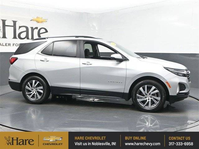 2022 Chevrolet Equinox LT — SUV — 29,975 mi — Noblesville, IN