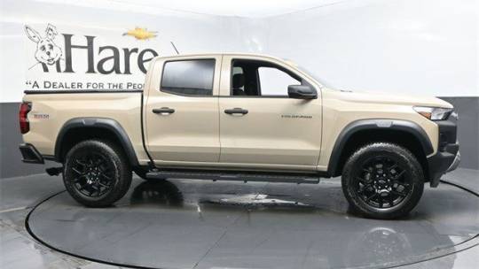 2024 Chevrolet Colorado Trail Boss — Pickup Truck — 9,532 mi — Noblesville, IN