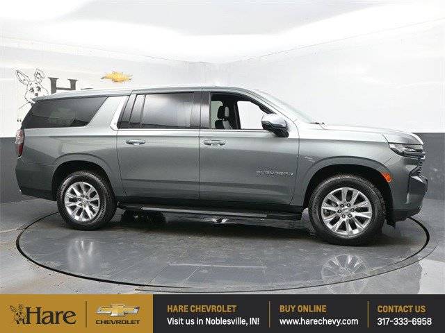2023 Chevrolet Suburban Premier — SUV — 30,172 mi — Noblesville, IN