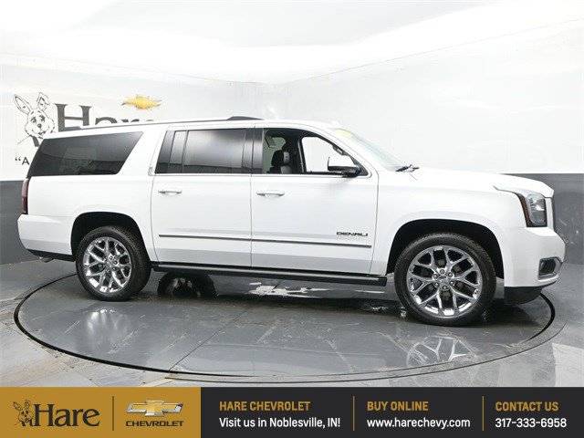 2019 GMC Yukon Denali — SUV — 154,777 mi — Noblesville, IN