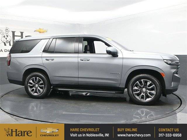 2023 Chevrolet Tahoe LT — SUV — 32,656 mi — Noblesville, IN