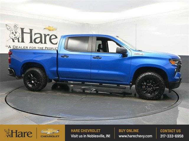 2022 Chevrolet Silverado 1500 WT — Pickup Truck — 31,361 mi — Noblesville, IN