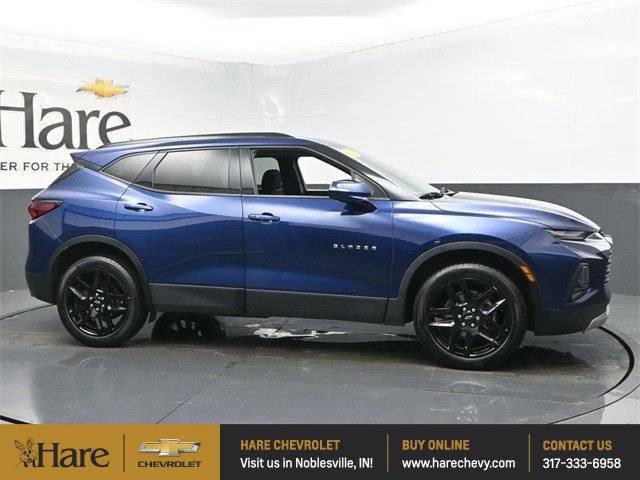 2022 Chevrolet Blazer 2LT — SUV — 38,525 mi — Noblesville, IN