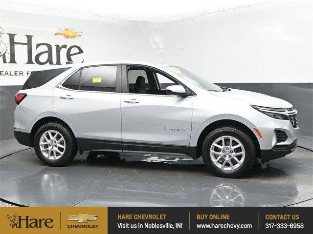 2022 Chevrolet Equinox LT — SUV — 29,296 mi — Noblesville, IN