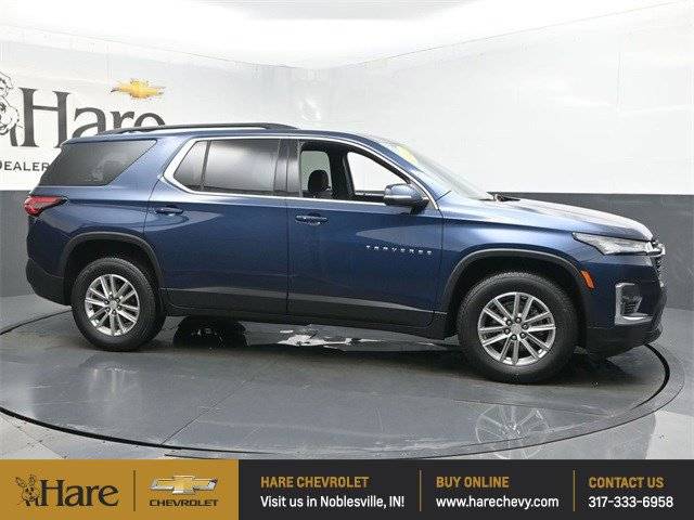 2022 Chevrolet Traverse LT Cloth — SUV — 33,282 mi — Noblesville, IN