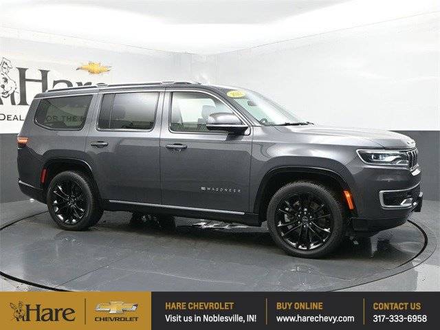 2022 Jeep Wagoneer Series III — SUV — 30,014 mi — Noblesville, IN
