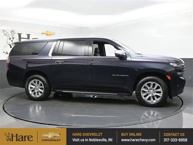 2022 Chevrolet Suburban Premier — SUV — 67,304 mi — Noblesville, IN