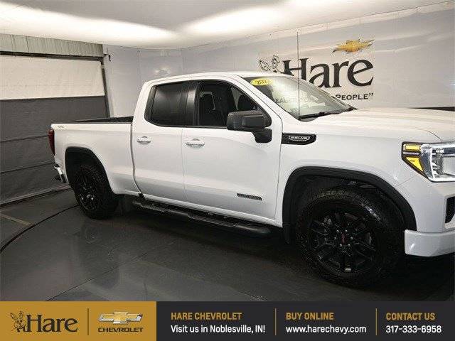 2022 GMC Sierra 1500 Limited Elevation — Pickup Truck — 94,257 mi — Noblesville, IN