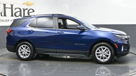 2022 Chevrolet Equinox LT — SUV — 7,765 mi — Noblesville, IN