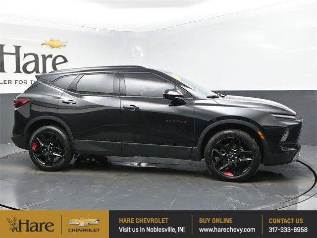 2023 Chevrolet Blazer 2LT — SUV — 35,300 mi — Noblesville, IN