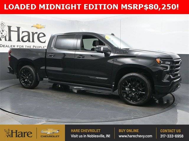 2024 Chevrolet Silverado 1500 High Country — Pickup Truck — 11,531 mi — Noblesville, IN