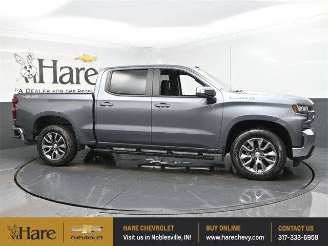 2021 Chevrolet Silverado 1500 LT — Pickup Truck — 75,983 mi — Noblesville, IN