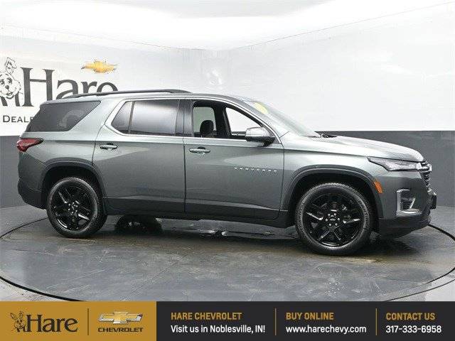 2022 Chevrolet Traverse LT Cloth — SUV — 36,600 mi — Noblesville, IN