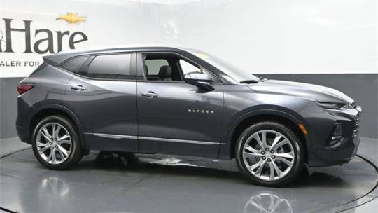 2022 Chevrolet Blazer Premier — SUV — 27,277 mi — Noblesville, IN