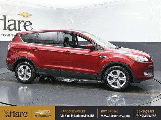 2015 Ford Escape SE — SUV — 136,875 mi — Noblesville, IN