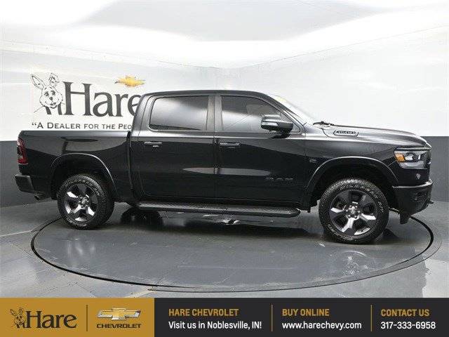 2022 Ram 1500 Big Horn — Pickup Truck — 48,300 mi — Noblesville, IN