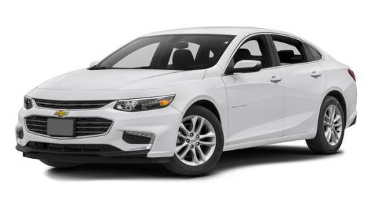 2016 Chevrolet Malibu LT — Sedan — 102,618 mi — Noblesville, IN