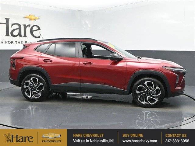 2024 Chevrolet Trax 2RS — SUV — 22,467 mi — Noblesville, IN