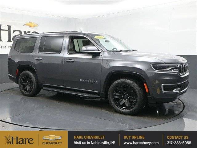 2022 Jeep Wagoneer Series III — SUV — 35,816 mi — Noblesville, IN