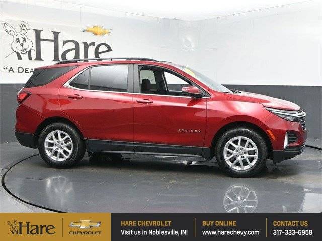 2023 Chevrolet Equinox LT — SUV — 32,052 mi — Noblesville, IN