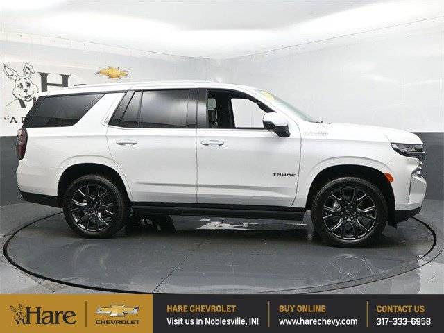 2024 Chevrolet Tahoe High Country — SUV — 19,140 mi — Noblesville, IN