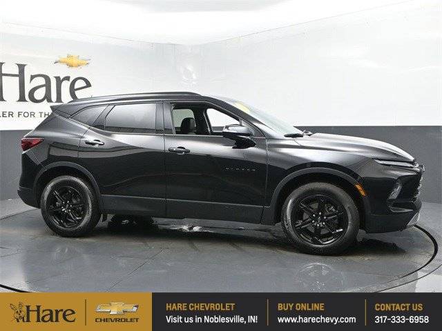 2023 Chevrolet Blazer 3LT — SUV — 16,431 mi — Noblesville, IN