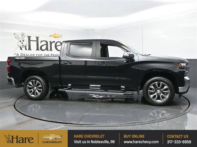 2022 Chevrolet Silverado 1500 LTD LT — Pickup Truck — 57,788 mi — Noblesville, IN