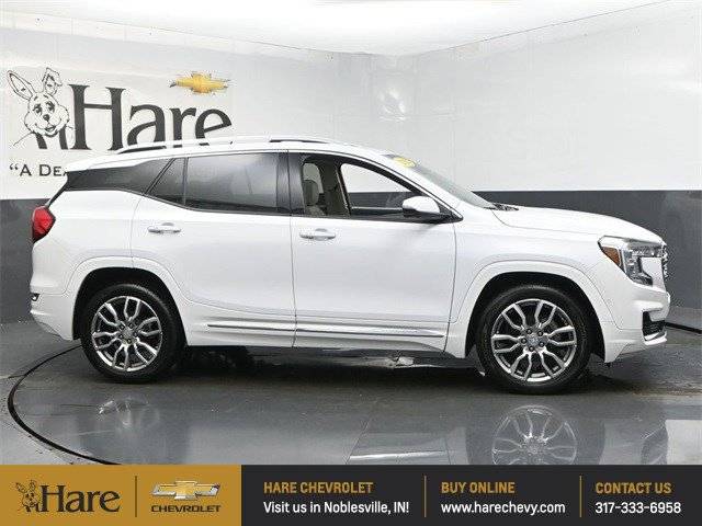 2022 GMC Terrain Denali — SUV — 66,255 mi — Noblesville, IN