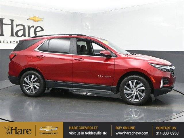 2023 Chevrolet Equinox LT — SUV — 33,538 mi — Noblesville, IN
