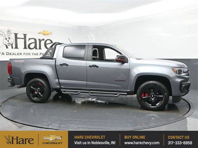 2021 Chevrolet Colorado LT — Pickup Truck — 55,742 mi — Noblesville, IN